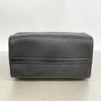 Louis Vuitton Handbag Epi Speedy 25 Noir — view 3