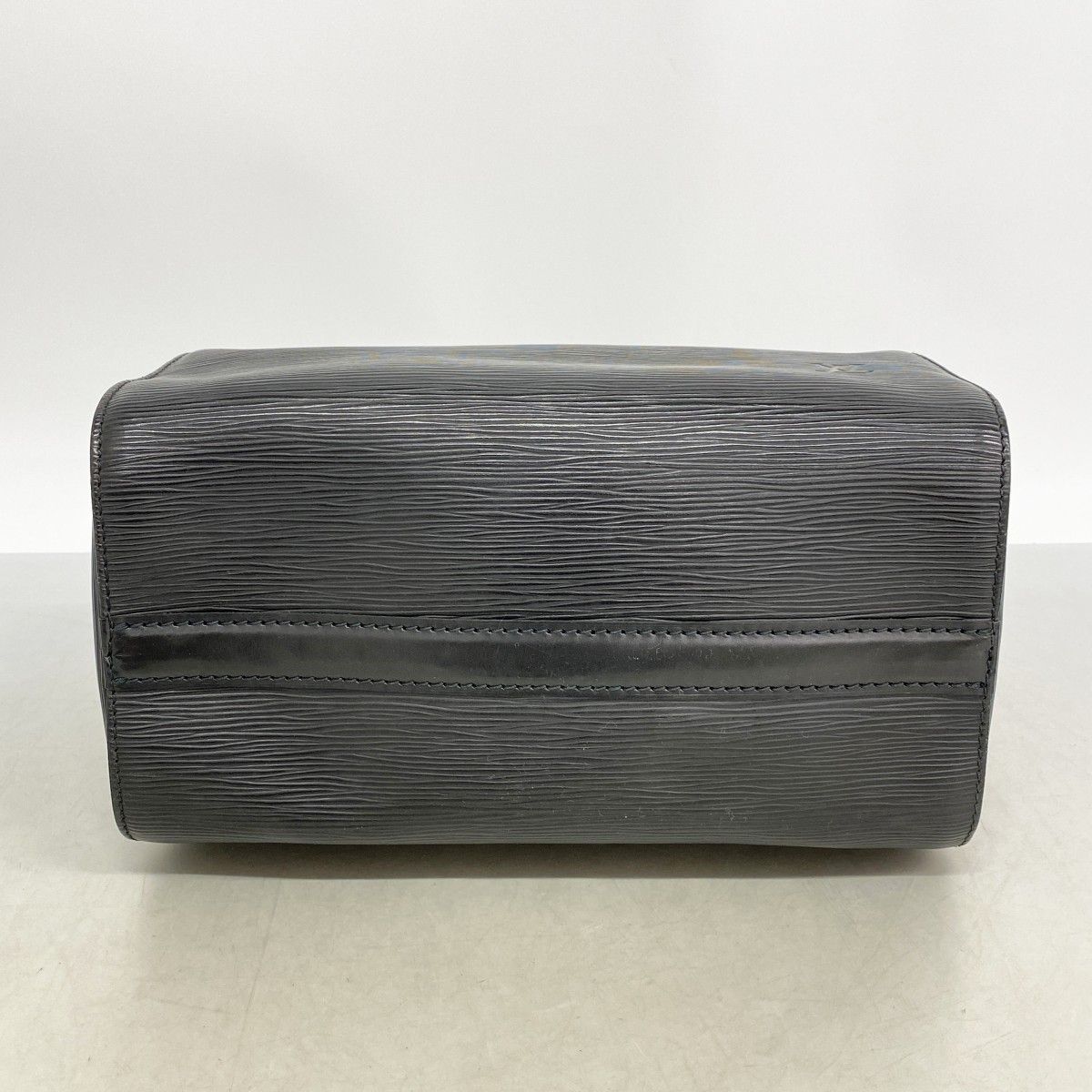 Louis Vuitton Handbag Epi Speedy 25 Noir — view 3