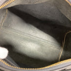 Louis Vuitton Handbag Epi Speedy 25 Noir — view 4