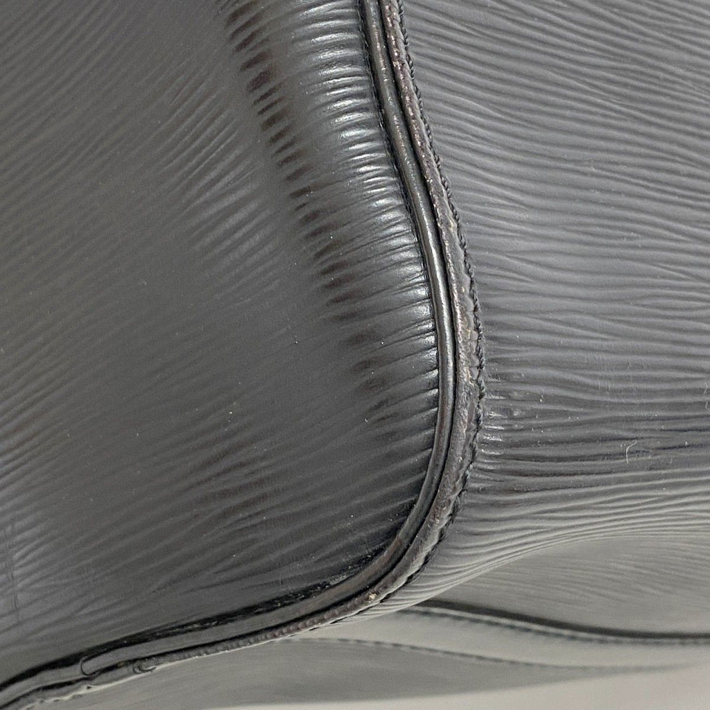 Louis Vuitton Handbag Epi Speedy 25 Noir — view 7