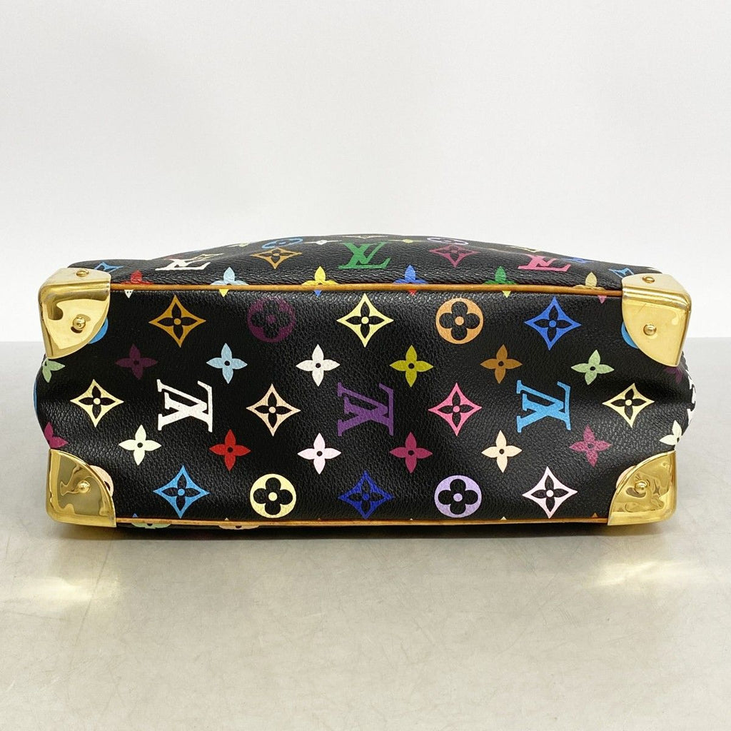 Louis Vuitton Handbag Monogram Multicolor Tourville Noir — view 3