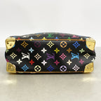 Louis Vuitton Handbag Monogram Multicolor Tourville Noir — view 3