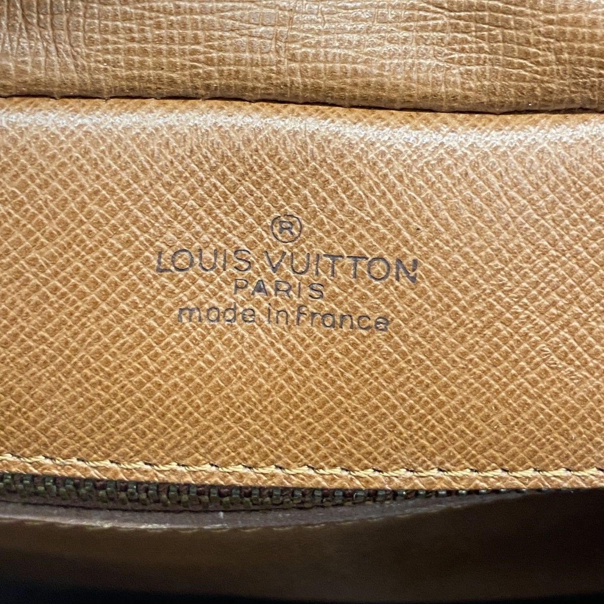 Louis Vuitton Shoulder Bag Monogram Nile Brown — view 5