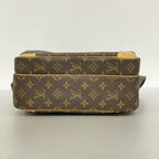 Louis Vuitton Shoulder Bag Monogram Nile Brown — view 3