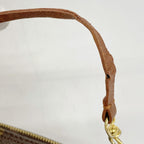 Louis Vuitton Handbag Monogram Papillon 30 Brown — view 7