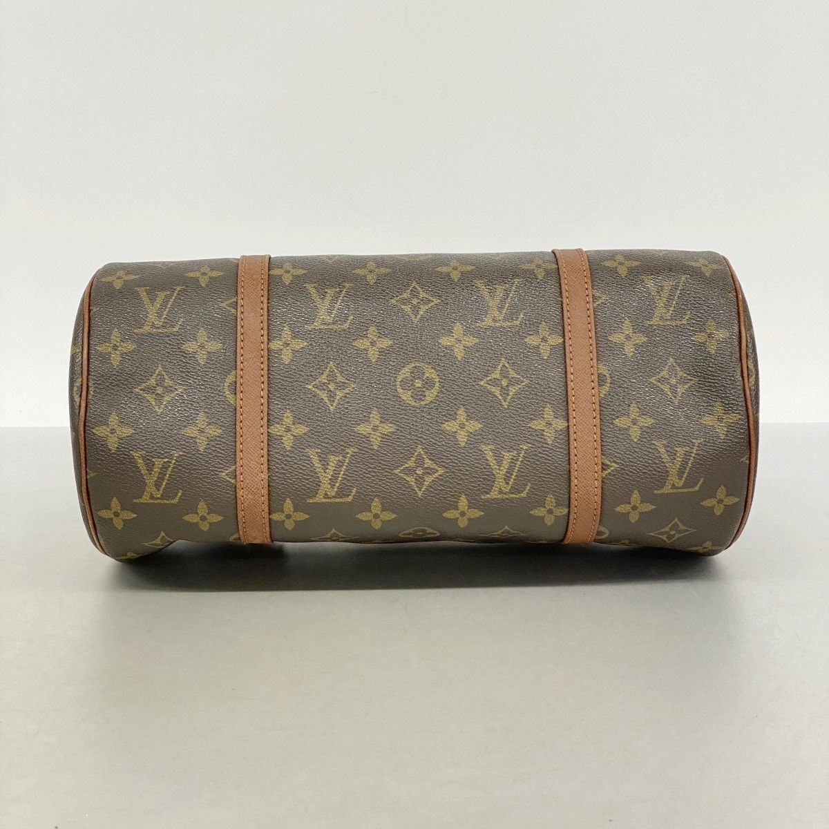 Louis Vuitton Handbag Monogram Papillon 30 Brown — view 3