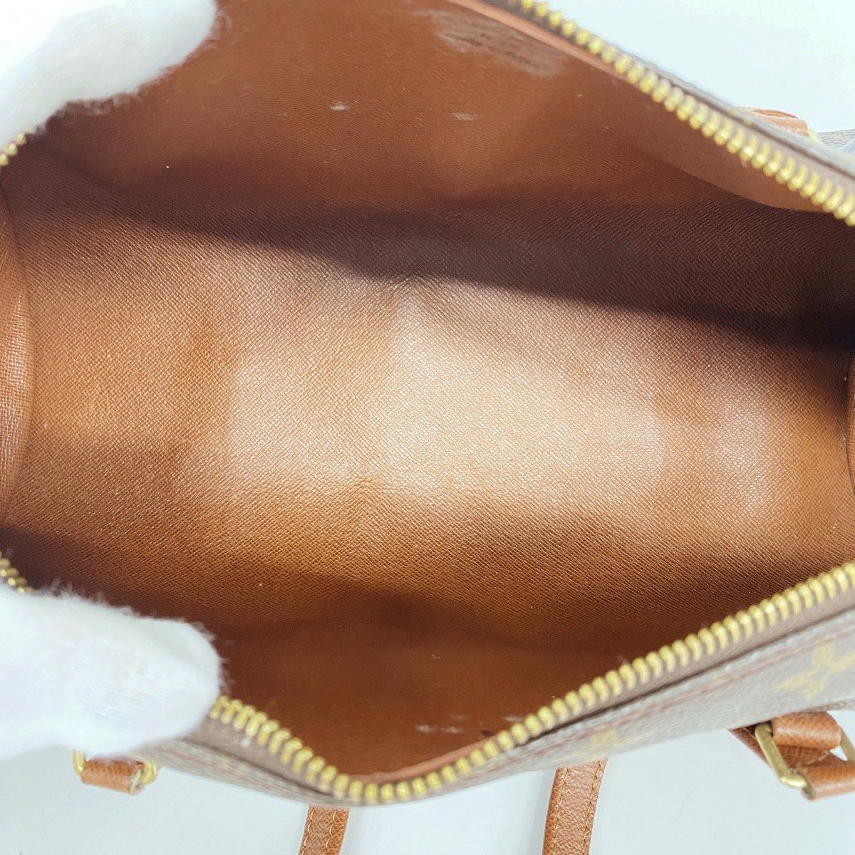 Louis Vuitton Handbag Monogram Papillon 30 Brown — view 4