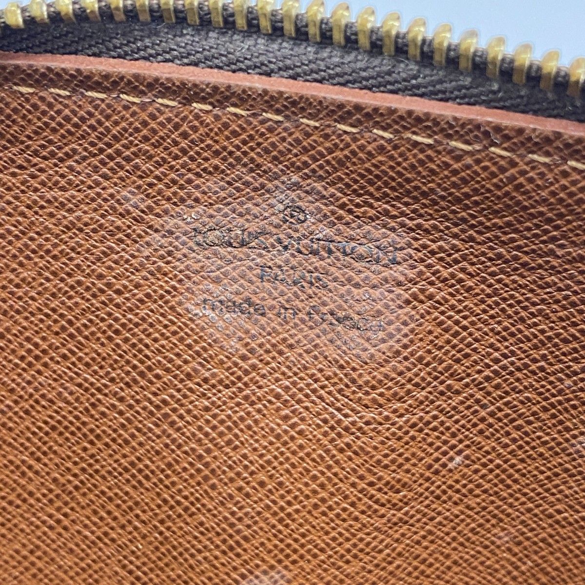 Louis Vuitton Handbag Monogram Papillon 30 Brown — view 5