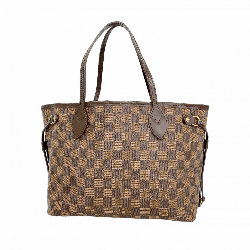 Louis Vuitton Tote Damier Neverfull PM Ebene