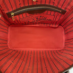 Louis Vuitton Tote Damier Neverfull PM Ebene — view 4