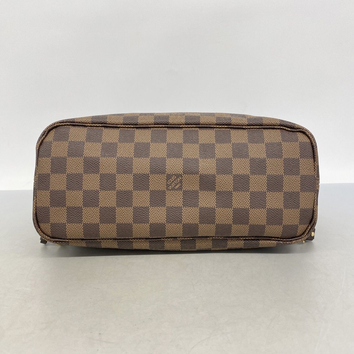 Louis Vuitton Tote Damier Neverfull PM Ebene — view 3