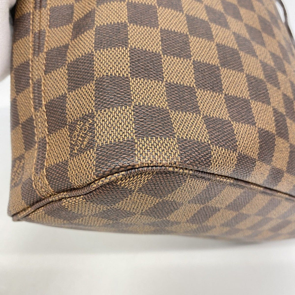 Louis Vuitton Tote Damier Neverfull PM Ebene — view 6