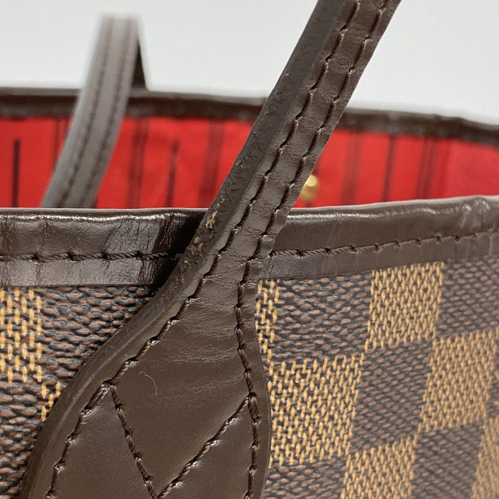 Louis Vuitton Tote Damier Neverfull PM Ebene — view 9