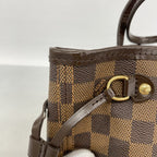 Louis Vuitton Tote Damier Neverfull PM Ebene — view 8