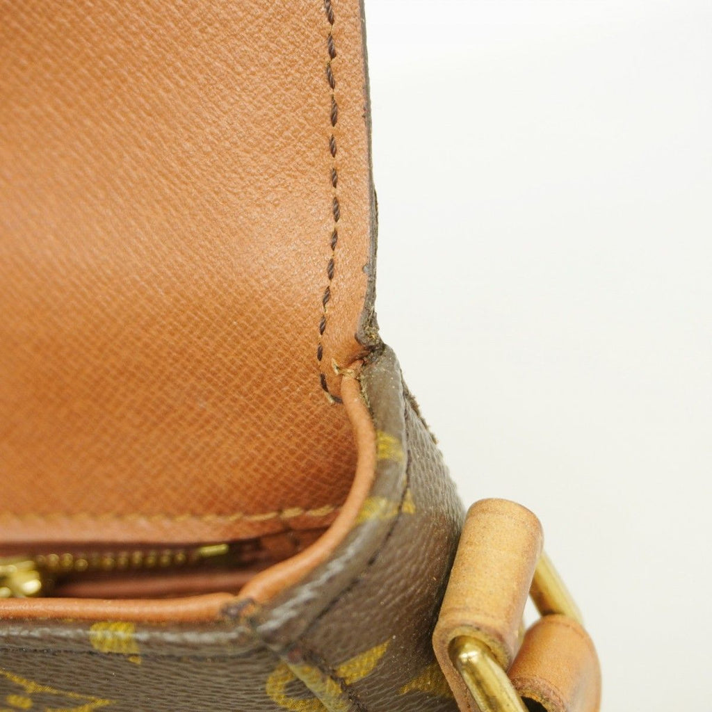 Louis Vuitton Shoulder Bag Monogram Cite Brown — view 6