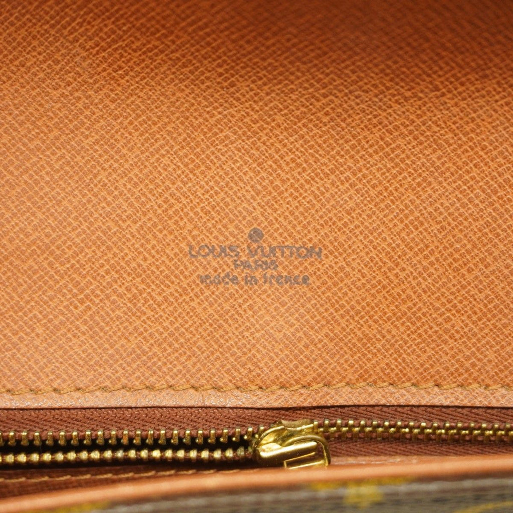 Louis Vuitton Shoulder Bag Monogram Cite Brown — view 5