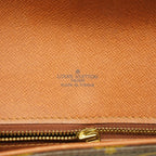 Louis Vuitton Shoulder Bag Monogram Cite Brown — view 5