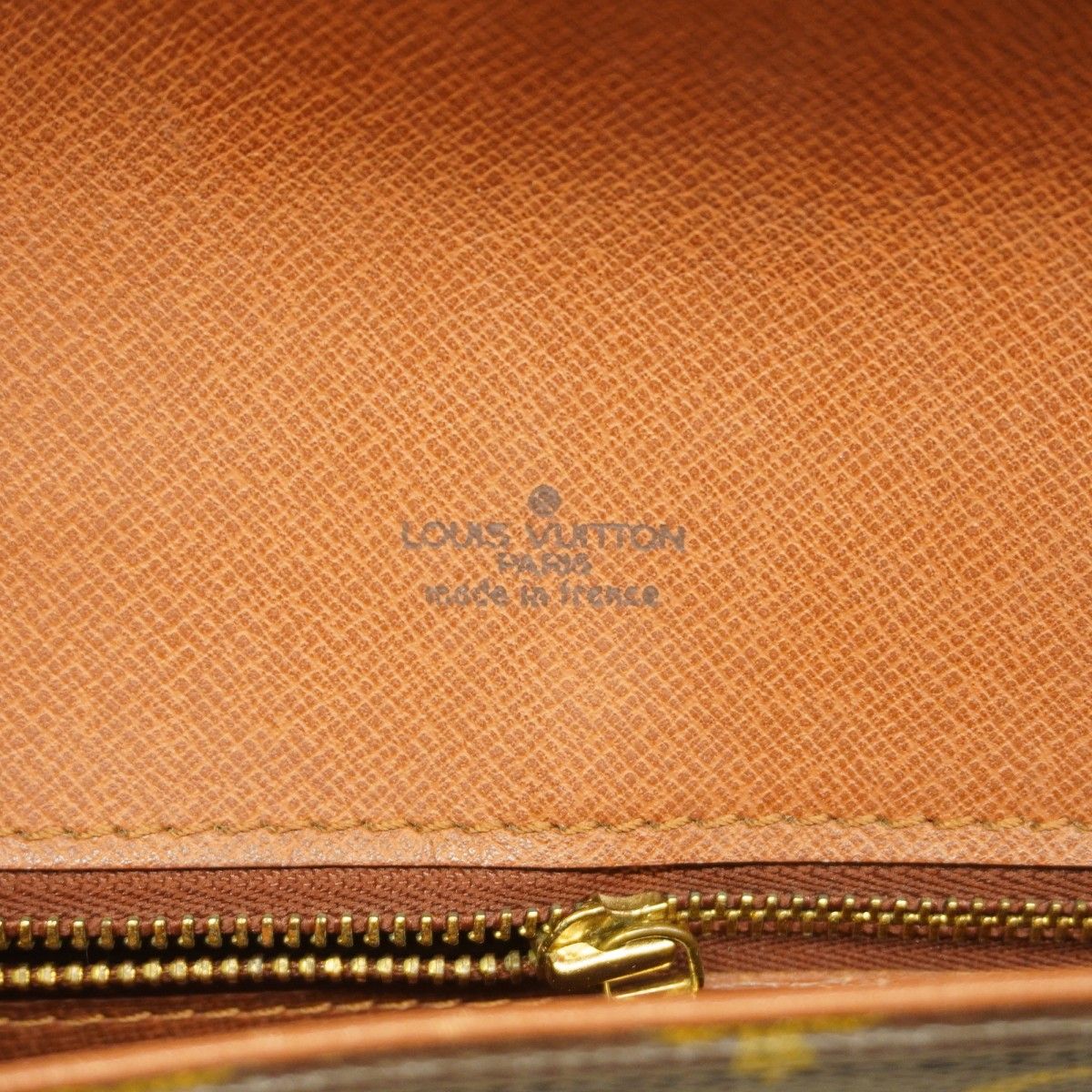 Louis Vuitton Shoulder Bag Monogram Cite Brown — view 5