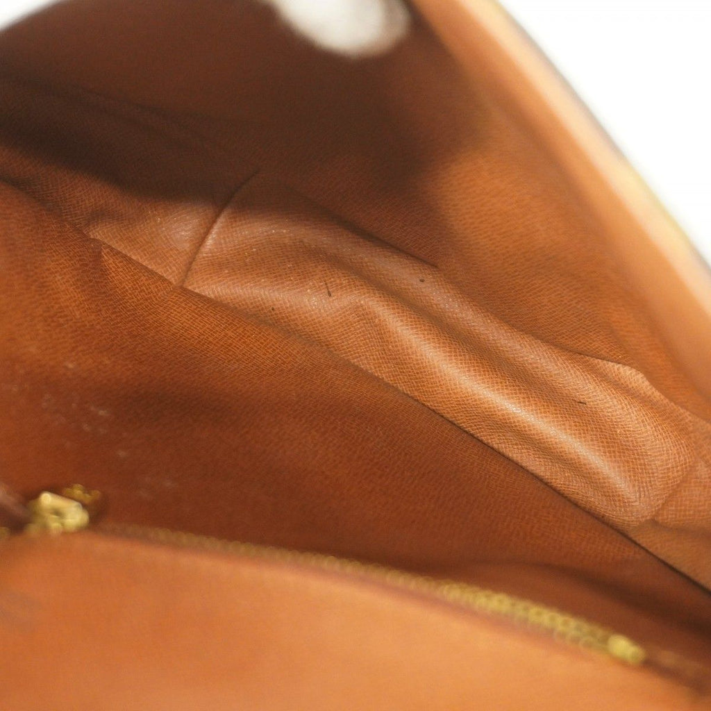 Louis Vuitton Shoulder Bag Monogram Cite Brown — view 4