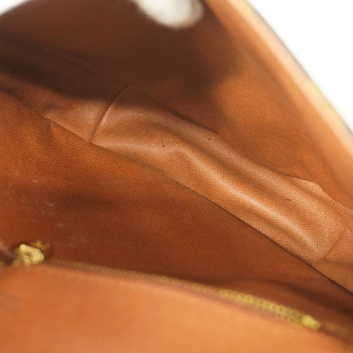 Louis Vuitton Shoulder Bag Monogram Cite Brown — view 4
