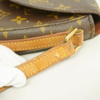 Louis Vuitton Shoulder Bag Monogram Cite Brown — view 7