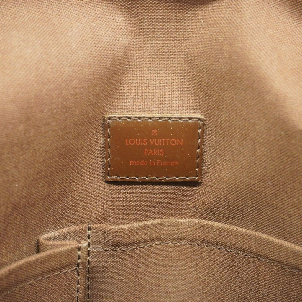 Louis Vuitton Shoulder Bag Damier Brooklyn PM Ebene — view 5
