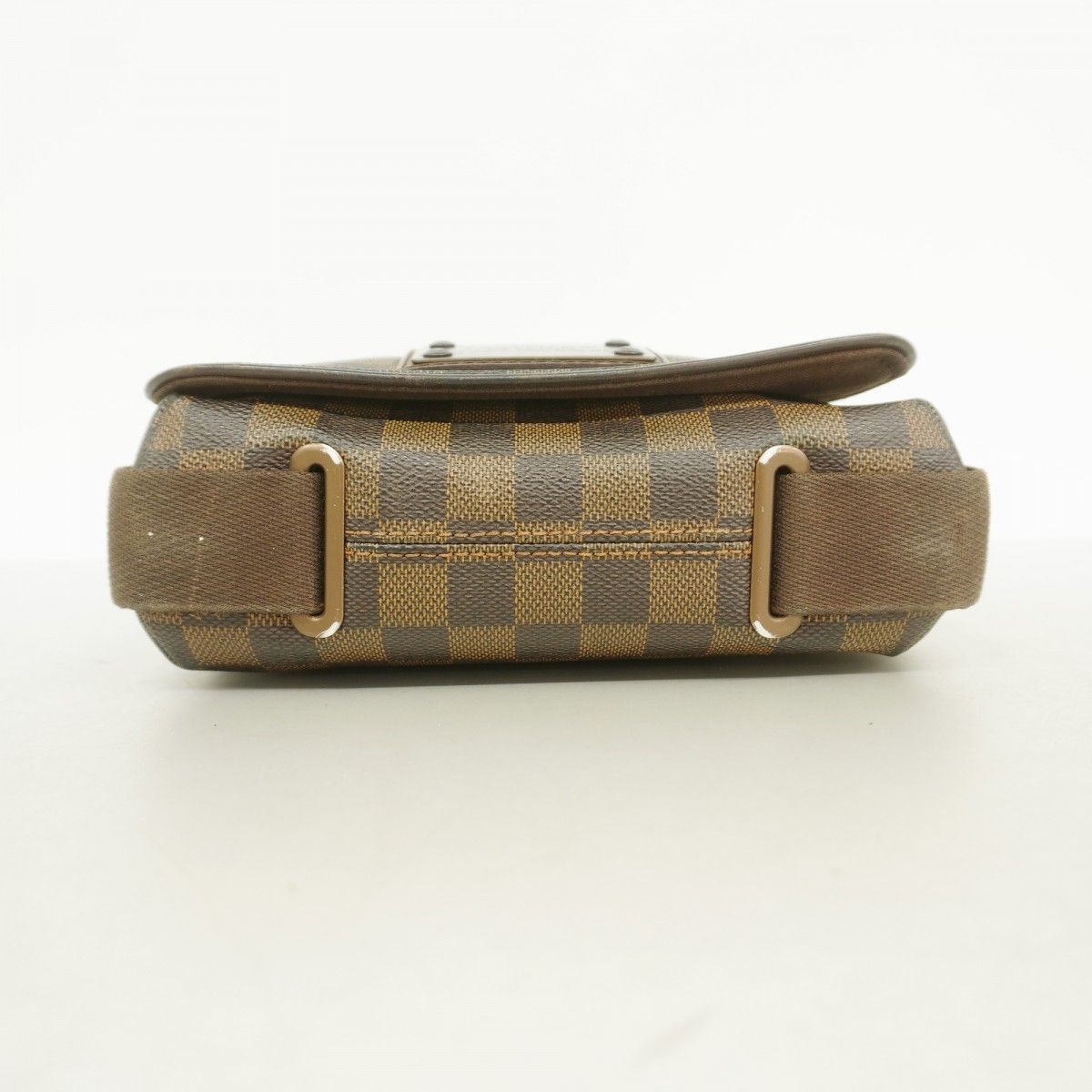 Louis Vuitton Shoulder Bag Damier Brooklyn PM Ebene — view 3