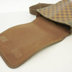 Louis Vuitton Shoulder Bag Damier Brooklyn PM Ebene — view 8