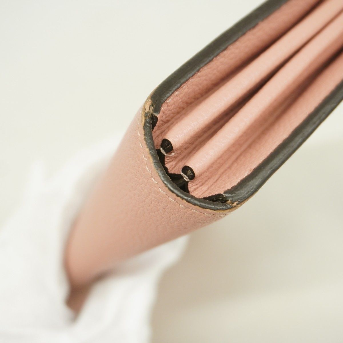 Louis Vuitton Wallet Portefeuille Comet Magnolia — view 5