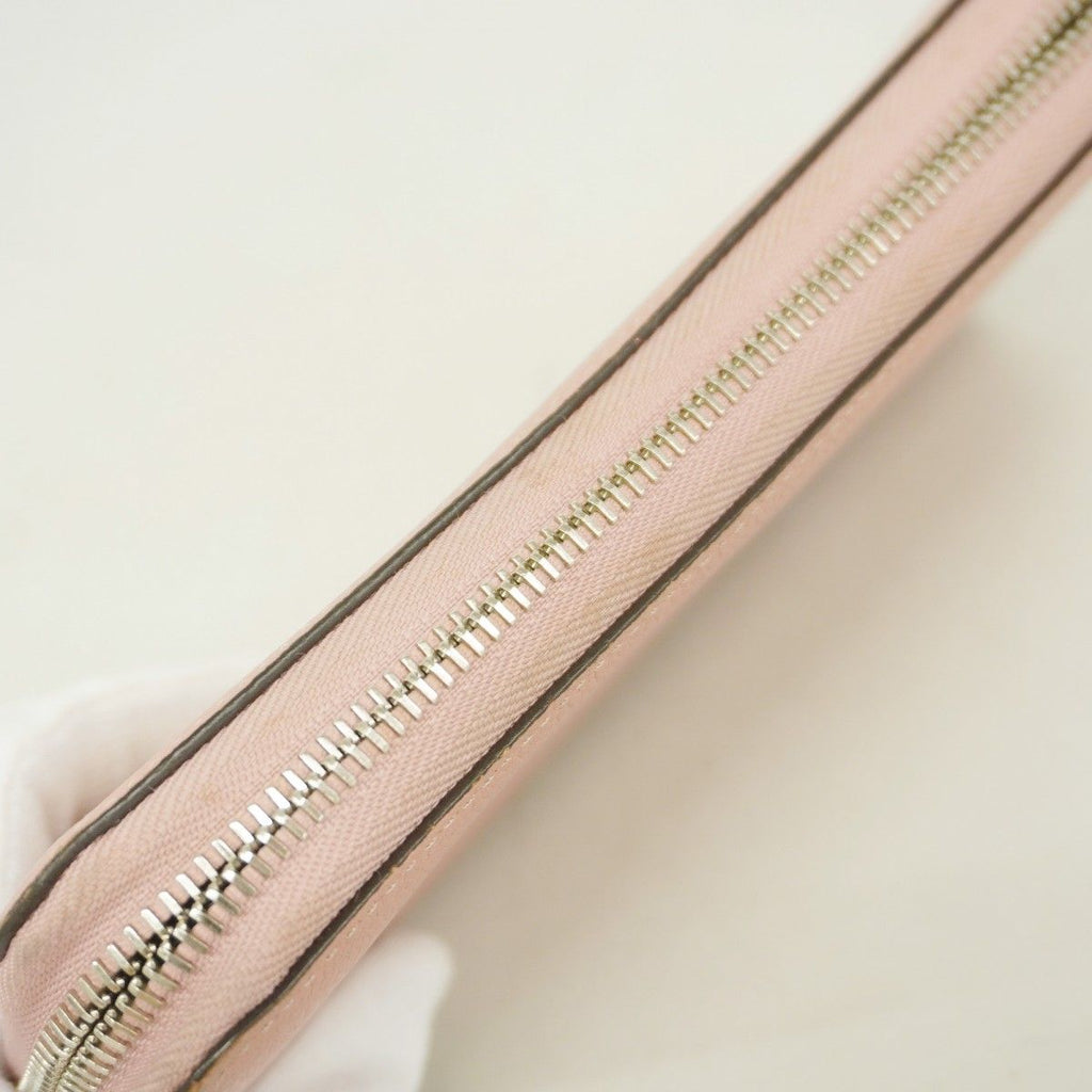 Louis Vuitton Wallet Portefeuille Comet Magnolia — view 8
