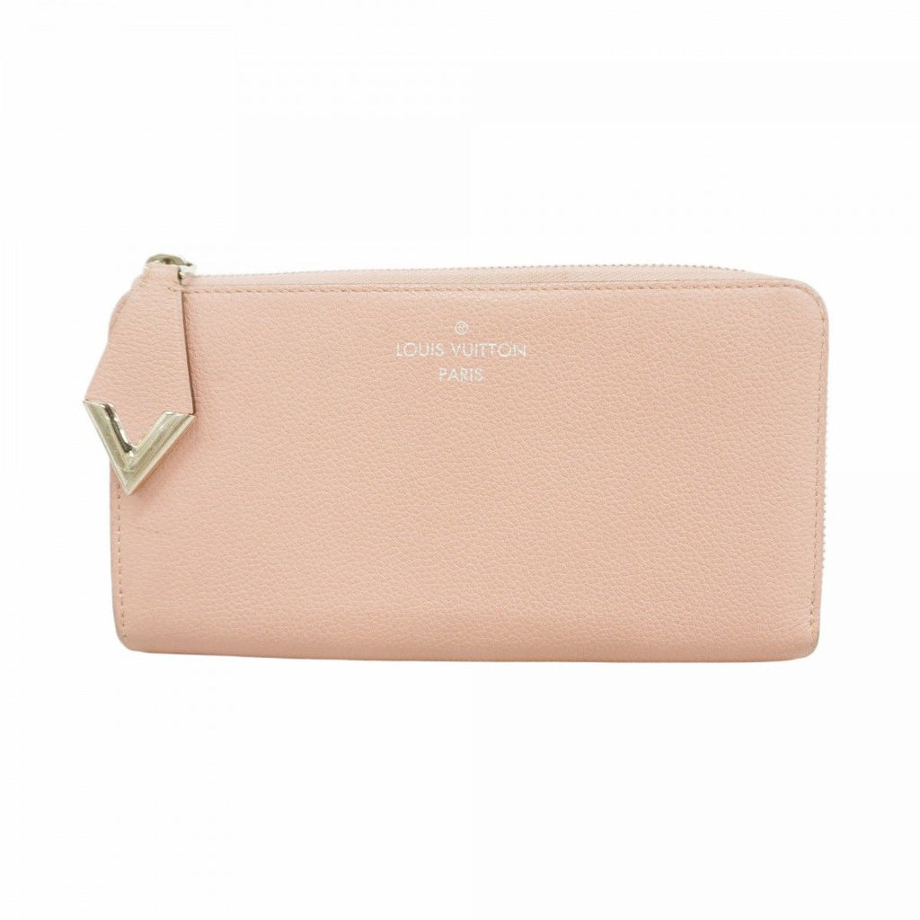 Louis Vuitton Wallet Portefeuille Comet Magnolia