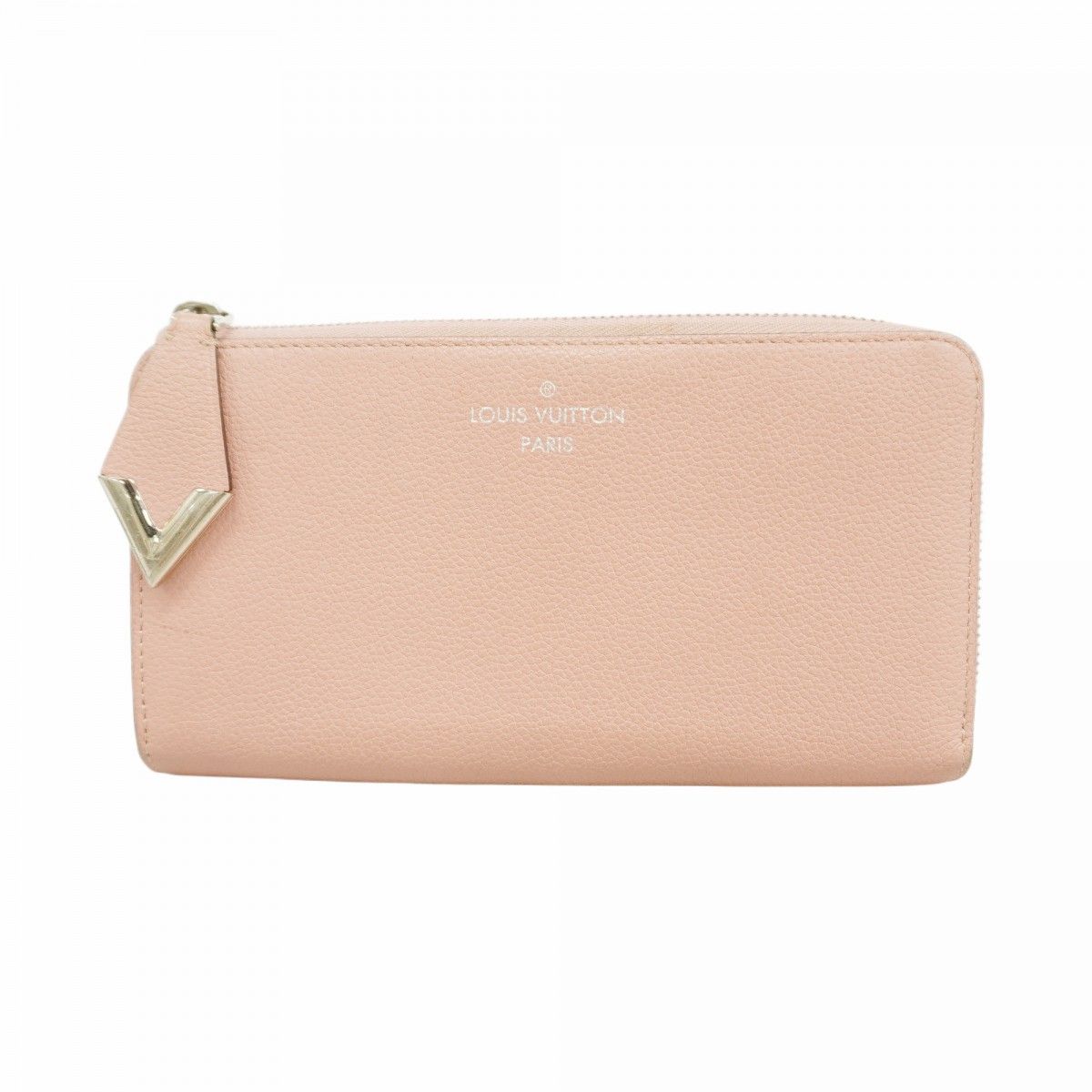 Louis Vuitton Wallet Portefeuille Comet Magnolia