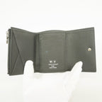 Louis Vuitton Trifold Wallet Monogram Eclipse Victor Black — view 3