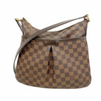 Louis Vuitton Shoulder Bag Damier Blue Msbeli PM Ebene