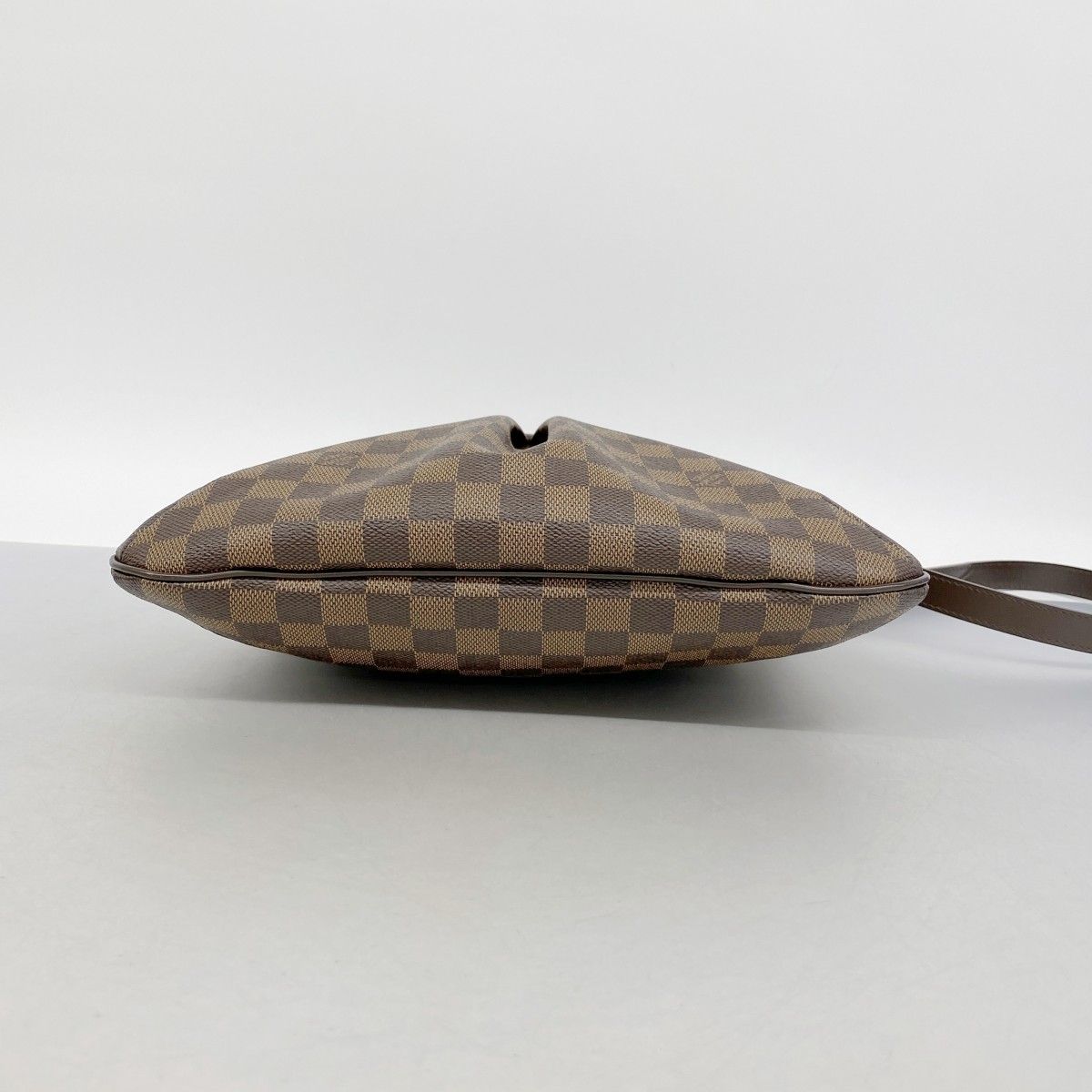 Louis Vuitton Shoulder Bag Damier Blue Msbeli PM Ebene — view 3