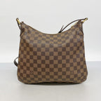 Louis Vuitton Shoulder Bag Damier Blue Msbeli PM Ebene — view 9
