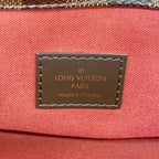 Louis Vuitton Shoulder Bag Damier Blue Msbeli PM Ebene — view 5