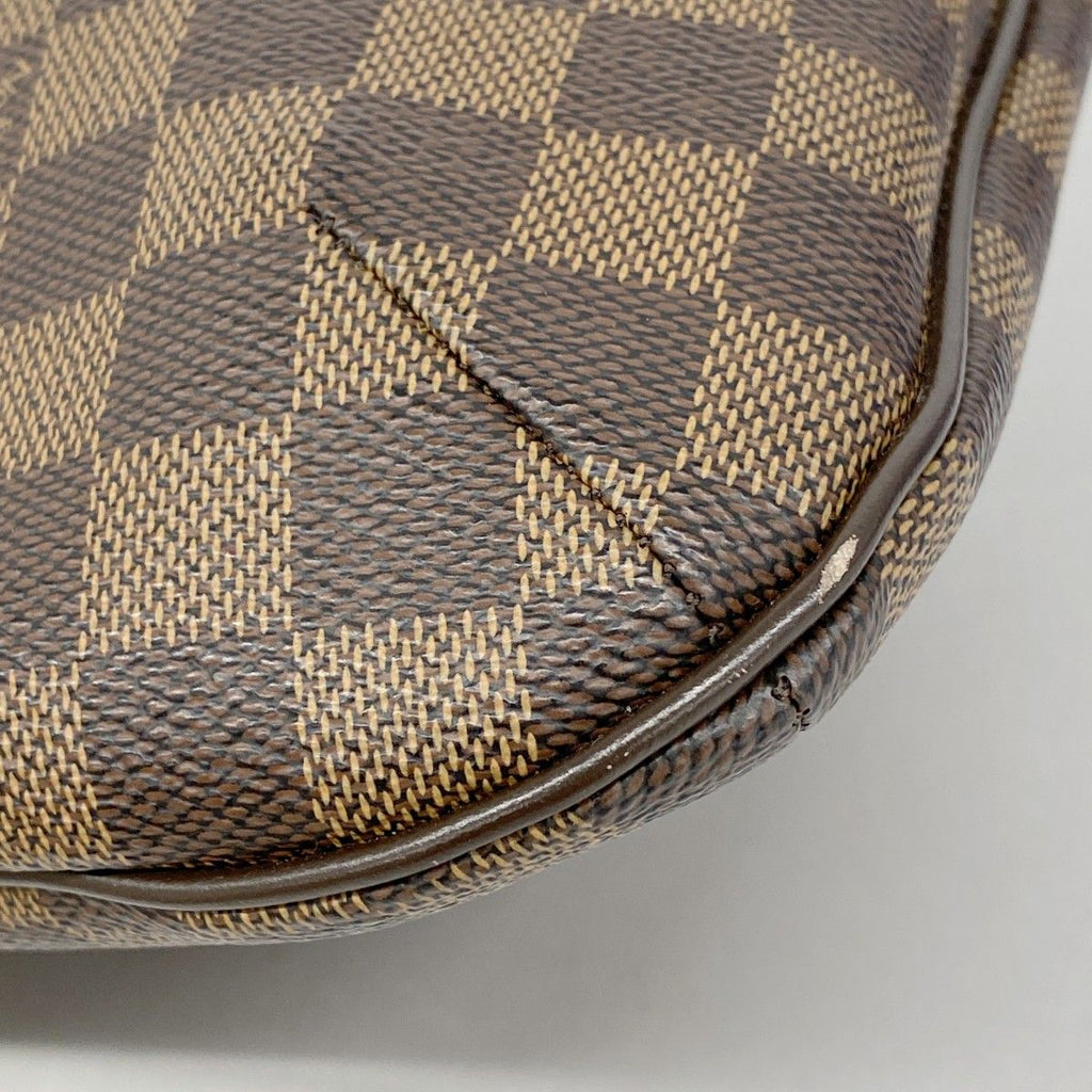 Louis Vuitton Shoulder Bag Damier Blue Msbeli PM Ebene — view 6