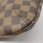 Louis Vuitton Shoulder Bag Damier Blue Msbeli PM Ebene — view 6