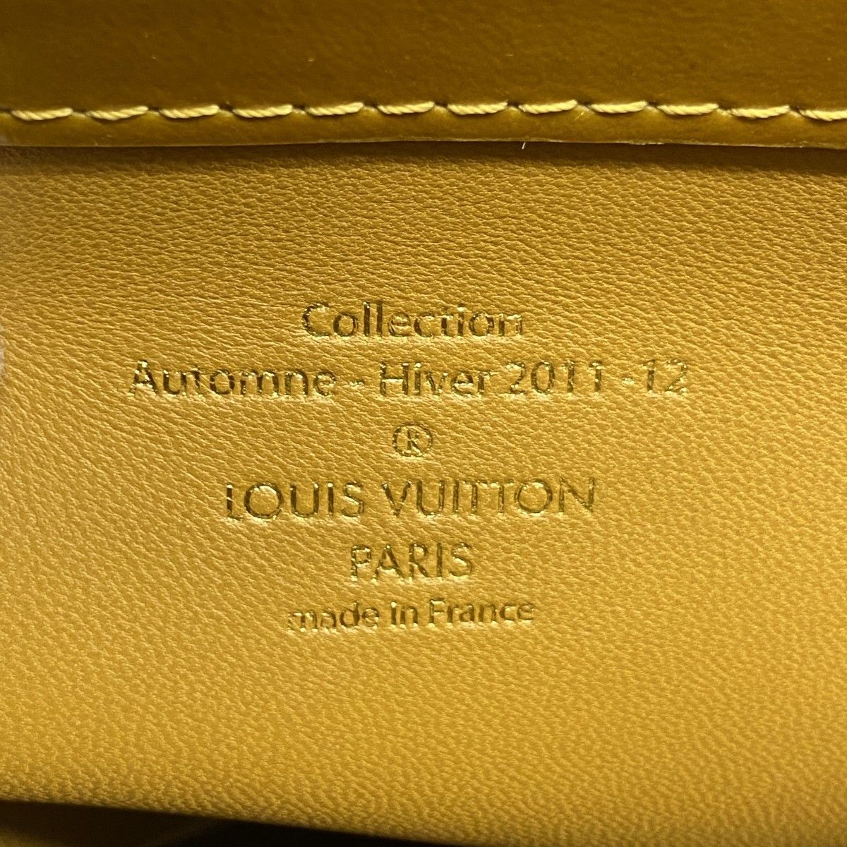 Louis Vuitton Handbag Monogram Lock It Cles Brown — view 5