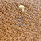Louis Vuitton Wallet Monogram Portefeuille Tresor Brown — view 4