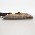 Louis Vuitton Shoulder Bag Monogram Pochette Bosford Brown — view 3