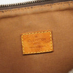 Louis Vuitton Shoulder Bag Monogram Pochette Bosford Brown — view 5