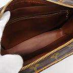 Louis Vuitton Shoulder Bag Monogram Nile Brown — view 4