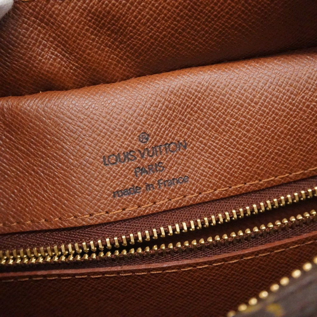Louis Vuitton Shoulder Bag Monogram Nile Brown — view 5
