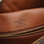 Louis Vuitton Shoulder Bag Monogram Nile Brown — view 5