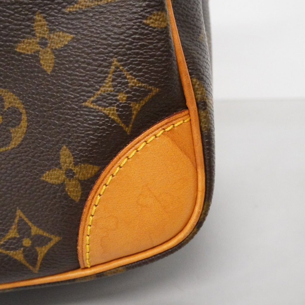 Louis Vuitton Shoulder Bag Monogram Nile Brown — view 8