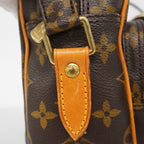 Louis Vuitton Shoulder Bag Monogram Nile Brown — view 7
