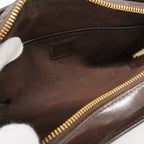 Louis Vuitton Clutch Damier Saint Ebene — view 4