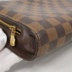 Louis Vuitton Clutch Damier Saint Ebene — view 7
